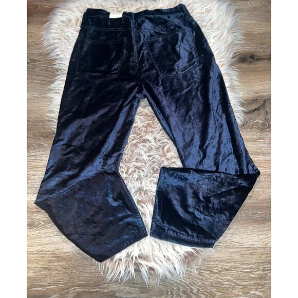 Lucky Brand Mid Rise Crop Mini Women's Pants - Picture 2 of 13